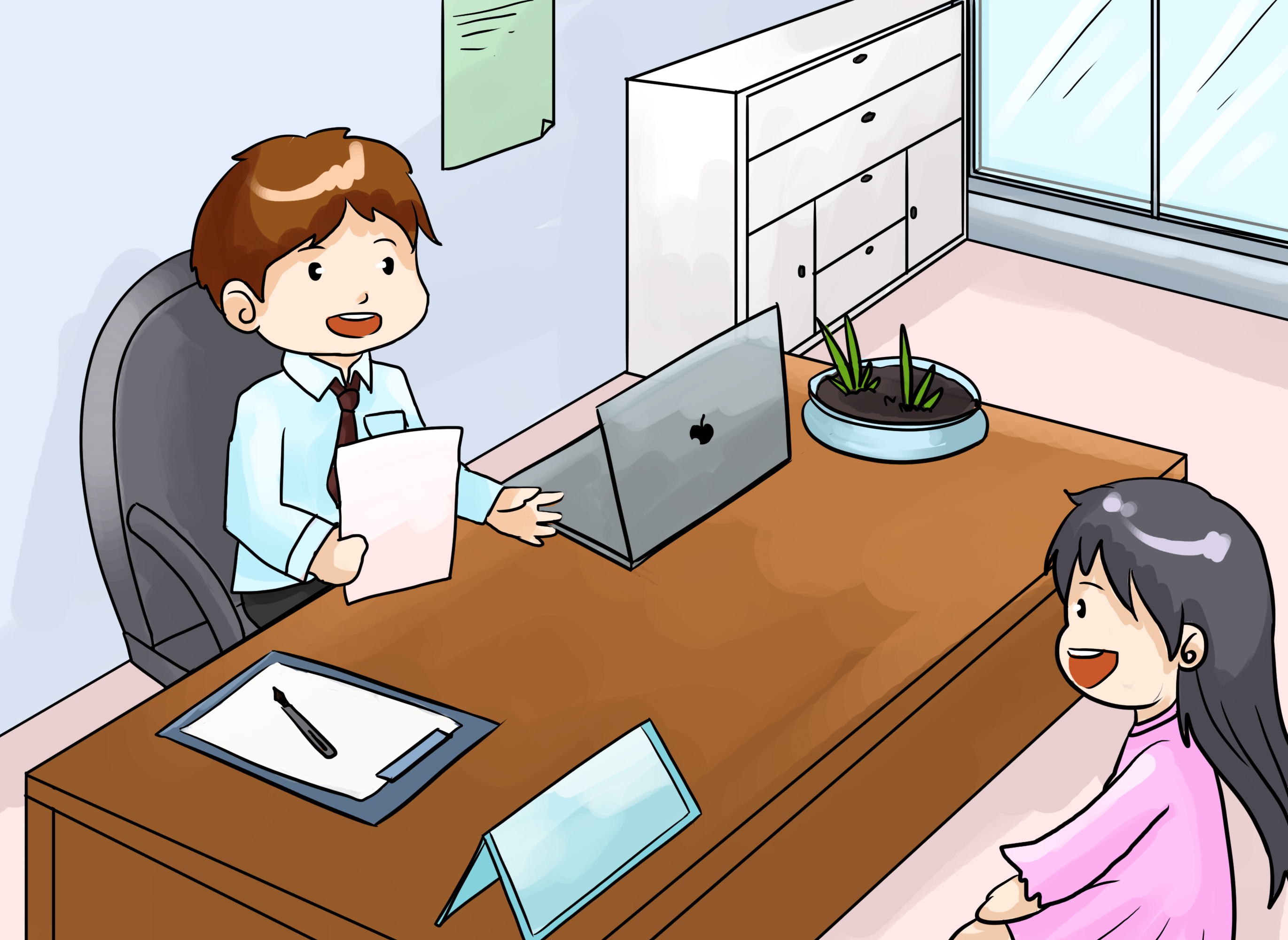 國際學校入學考試