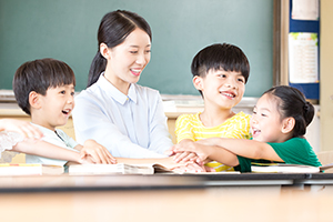 為什么選擇讀國際學校，看完你就明白了！