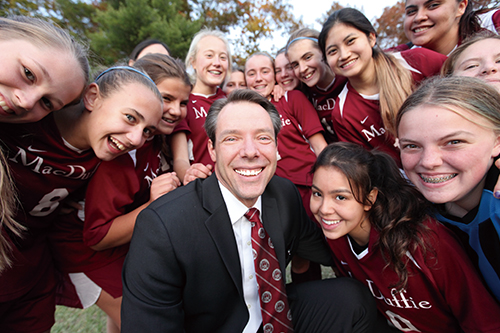 天津美達菲國際學校