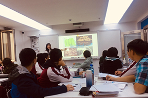 北京外國語大學國際高中校園生活如何？