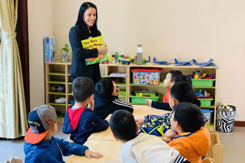 80后父母成為選擇國際學校就讀的主力軍