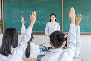 國際學校擇校時都在談師資水平，到底怎么來衡量？