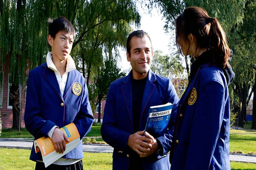 北京涵蓋順義\朝陽\房山\昌平不可錯過的五所國際學校