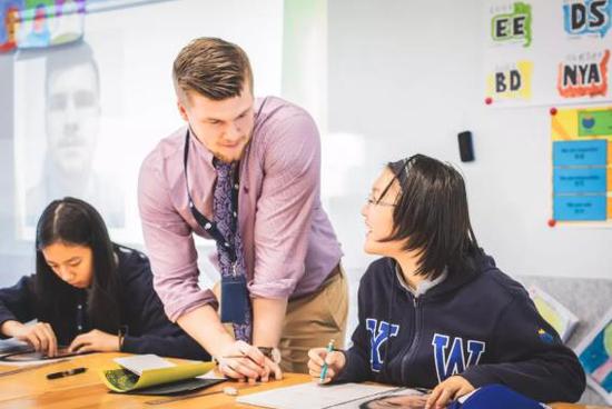 探訪這所“國際學校” 我重新認識國際教育的4種境界