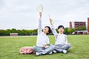抓緊時間保存！上海燎原雙語學校分數線大公開！